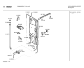 Схема №2 SMS6602BS с изображением Щелочная помпа для посудомойки Bosch 00096909