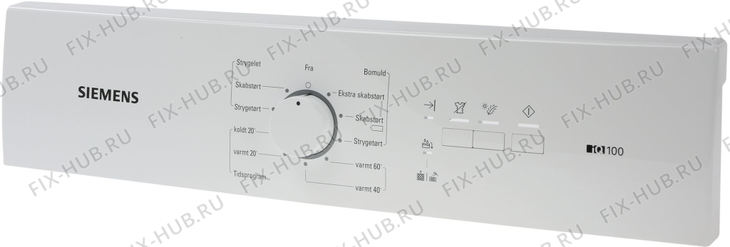 Большое фото - Панель управления для сушильной машины Siemens 11003740 в гипермаркете Fix-Hub