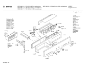 Схема №3 0750452121 HBE680M с изображением Стеклянная полка для электропечи Bosch 00202814