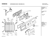 Схема №4 WXLS140A SIEMENS Extraklasse XLS140A с изображением Таблица программ для стиралки Siemens 00529051