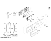 Схема №5 WAE32390NL Bosch Maxx 6 с изображением Ручка для стиралки Bosch 00644409