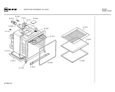 Схема №4 E6720B0 JOKER 6720 с изображением Переключатель для плиты (духовки) Bosch 00059581