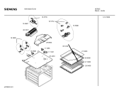 Схема №3 HM56220EU с изображением Панель управления для духового шкафа Siemens 00355733
