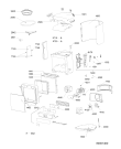 Схема №1 MAX35FW с изображением Спираль для микроволновой печи Whirlpool 482000020577