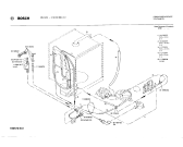 Схема №3 0730202704 SMU521045 с изображением Панель для посудомойки Bosch 00115515