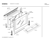 Схема №2 HE650510 с изображением Панель управления для духового шкафа Siemens 00471985