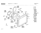 Схема №4 CT71500021 715 с изображением Ручка для сушилки Bosch 00085569