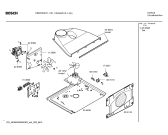 Схема №4 HBN35S0 с изображением Инструкция по эксплуатации для плиты (духовки) Bosch 00527621
