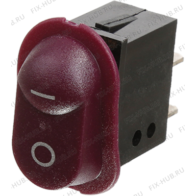 Переключатель для электрокофеварки Bosch 00626718 в гипермаркете Fix-Hub