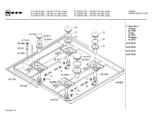 Схема №5 0750452094 EB600HG с изображением Лампа для плиты (духовки) Bosch 00025484