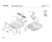 Схема №2 SN151053 с изображением Переключатель для посудомойки Siemens 00055633