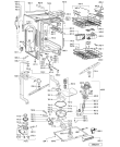 Схема №1 ADG 7556 M с изображением Обшивка для посудомоечной машины Whirlpool 481245371658
