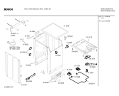 Схема №3 WOL1250II WOL1250 electronic с изображением Таблица программ для стиральной машины Bosch 00526944