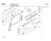 Схема №4 HEN1460 с изображением Инструкция по эксплуатации для духового шкафа Bosch 00580807
