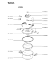 Схема №1 415254 с изображением Сотейника Tefal SS-980650