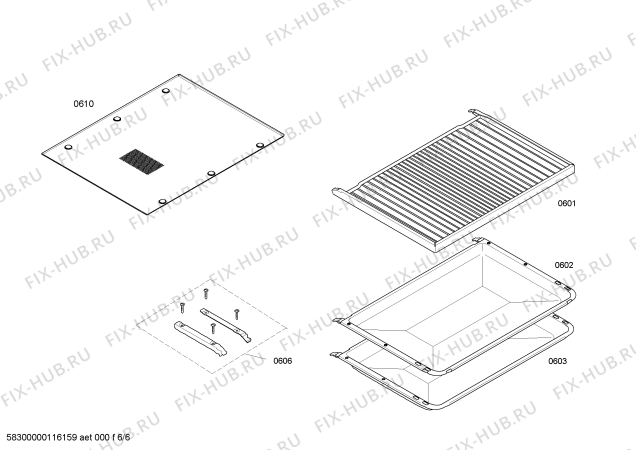 Схема №4 HBN77P750 с изображением Втулка для электропечи Siemens 00603853