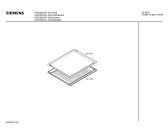 Схема №4 HK25250 с изображением Панель управления для электропечи Siemens 00290674