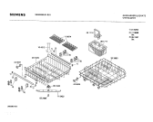 Схема №4 SMU52000 с изображением Цоколь для посудомойки Bosch 00115383