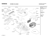 Схема №3 VS74D00 GREEN ENERGY с изображением Кнопка для пылесоса Siemens 00265938