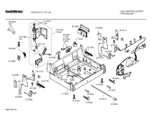 Схема №4 GM240110 с изображением Инструкция по эксплуатации Gaggenau для электропосудомоечной машины Bosch 00529940