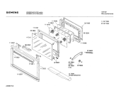 Схема №3 HF420017 с изображением Переключатель для свч печи Siemens 00028786