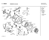 Схема №3 WFB2070BY с изображением Панель управления для стиральной машины Bosch 00289192