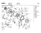 Схема №1 NASAU с изображением Переключатель для стиральной машины Bosch 00036302