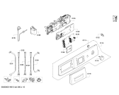 Схема №2 WAE32462NL Maxx 6 VarioPerfect с изображением Панель управления для стиралки Bosch 00742076