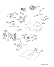 Схема №4 BOGESM с изображением Субмодуль для электропечи Aeg 9825618152491
