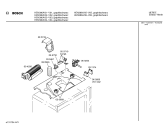 Схема №2 HB27020DK с изображением Стеклянная полка для электропечи Bosch 00285311