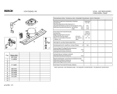 Схема №2 KGV70320 с изображением Панель для холодильника Bosch 00431942