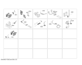Схема №3 WAS28461AU Bosch Avantixx с изображением Мотор для стиралки Siemens 00145478