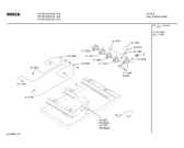 Схема №2 NHT916DNL Bosch с изображением Стеклокерамика для духового шкафа Bosch 00218314