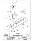 Схема №4 CSK351CA BEKO (7399510003) с изображением Электрокомпрессор для холодильника Beko 4541770600