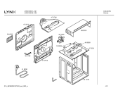 Схема №3 4HF415B с изображением Внешняя дверь для духового шкафа Bosch 00474645