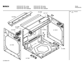 Схема №5 HEN3151 с изображением Инструкция по эксплуатации для духового шкафа Bosch 00581066