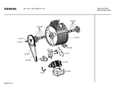 Схема №4 CV40800IL CV4080 с изображением Переключатель для стиралки Siemens 00153664