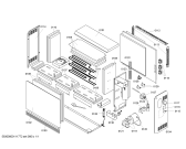 Схема №1 2NG3540-4 с изображением Вентиляционная решетка для стиральной машины Bosch 00234667