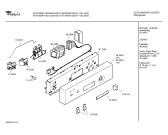 Схема №2 SF2WHA2EU, Art.:ADP539WH с изображением Переключатель для посудомоечной машины Bosch 00184314