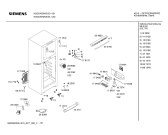 Схема №2 KS52V620NE с изображением Инструкция по эксплуатации для холодильника Siemens 00588140