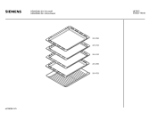 Схема №3 HB34520IL с изображением Инструкция по эксплуатации для электропечи Siemens 00523467