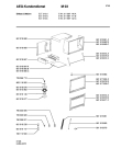 Схема №1 IF 9632 с изображением Шуруп для холодильной камеры Aeg 8997821125001