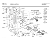 Схема №3 SMIATB6 VA 220 H5 U с изображением Крышка для посудомойки Siemens 00278002