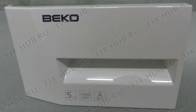 Большое фото - Декоративная панель для стиральной машины Beko 2828119115 в гипермаркете Fix-Hub