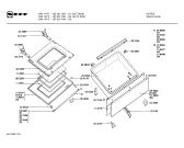 Схема №1 195301236 1344.11LHCS с изображением Варочная панель для электропечи Bosch 00202303