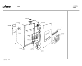 Схема №1 IF4500 с изображением Вентиляционная решетка для обогревателя (вентилятора) Bosch 00269503