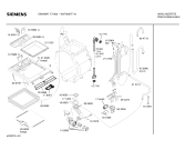 Схема №1 WOP1651II Topp WOP1651 с изображением Втулка для стиралки Bosch 00178484