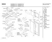 Схема №3 KSU3020IE с изображением Модуль управления для холодильной камеры Bosch 00268064