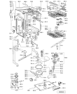 Схема №1 ADG 6556 IX с изображением Обшивка для электропосудомоечной машины Whirlpool 481245372566