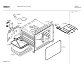 Схема №6 HEZ332002 с изображением Противень для жира для плиты (духовки) Siemens 00438879